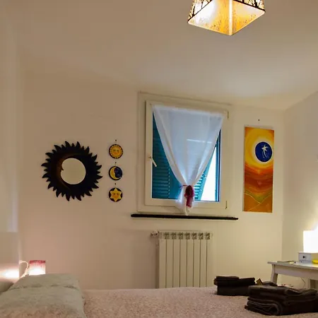 Bed & Breakfast La Tana Tra I Tetti